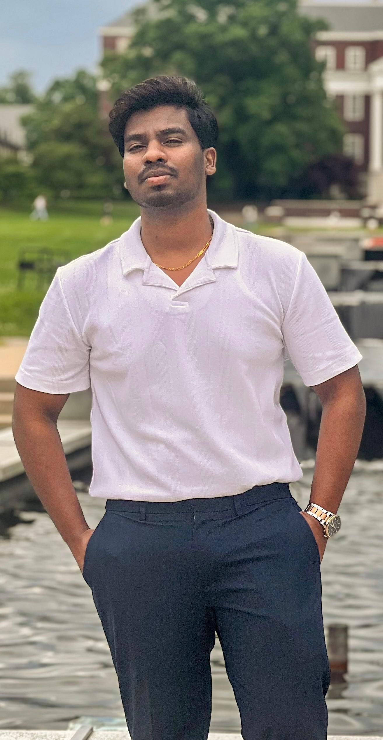 Rakesh Balamurugan