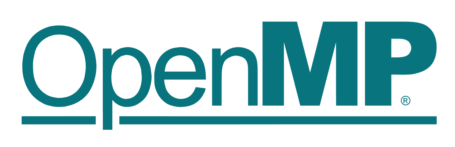 OpenMP Logo