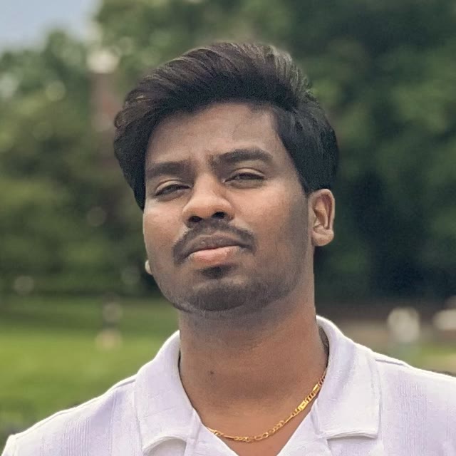 Rakesh Balamurugan